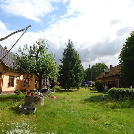Zur Alten Jugendherberge Бург Экстерьер фото